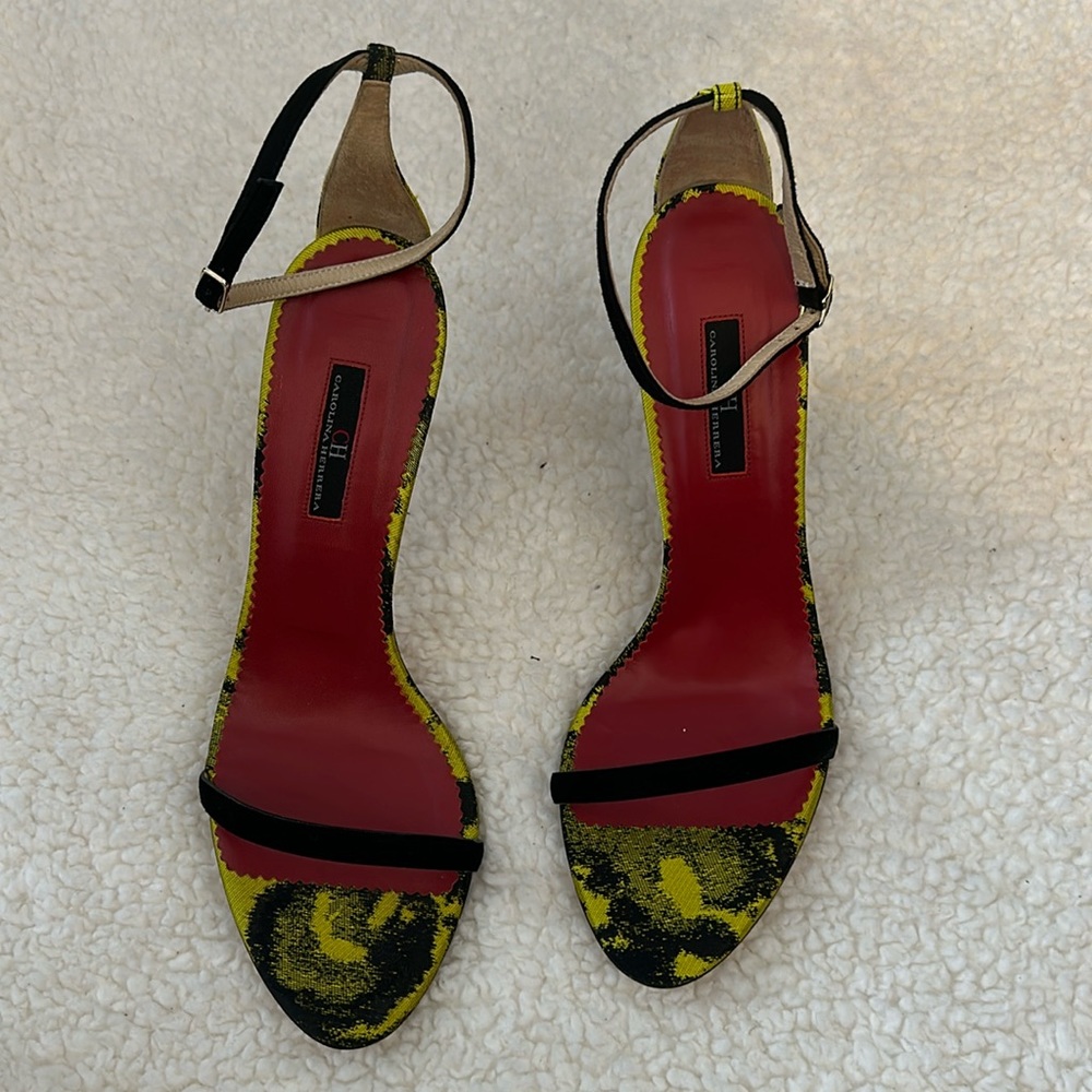 Beautiful and dressy sandals